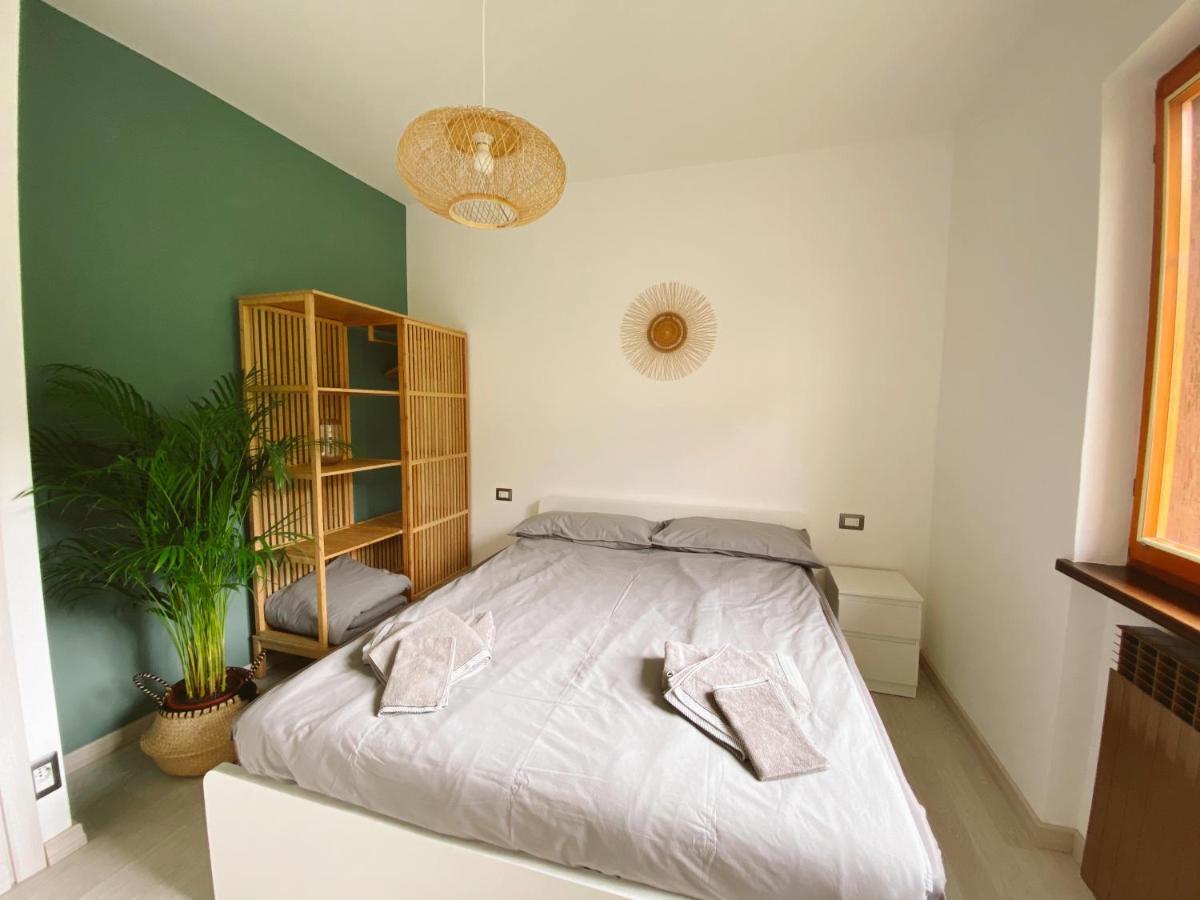 Happy Guest Apartments - Bella Vista Riva di Solto Luaran gambar